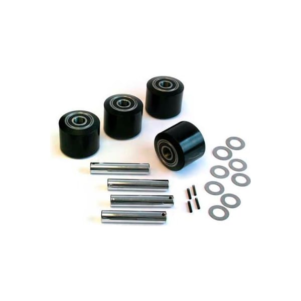 Gps - Generic Parts Service Load Wheel Kit for Manual Pallet Jack - Fits American Lifts Model # Little Mule GWK-LM25-LW - main